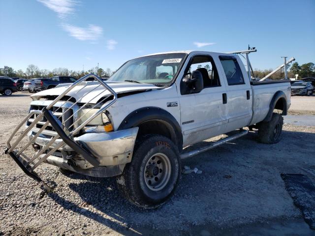 FORD F350 SRW S 2002 with VIN 1FTSW31F72ED36214 - Photo from auction