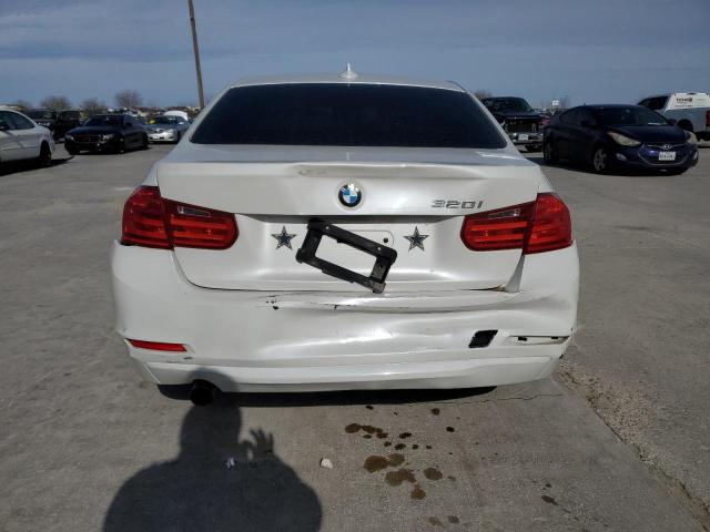 Photo 6 from auction – 2014 BMW 320 I with VIN WBA3B1C51EPV79791
