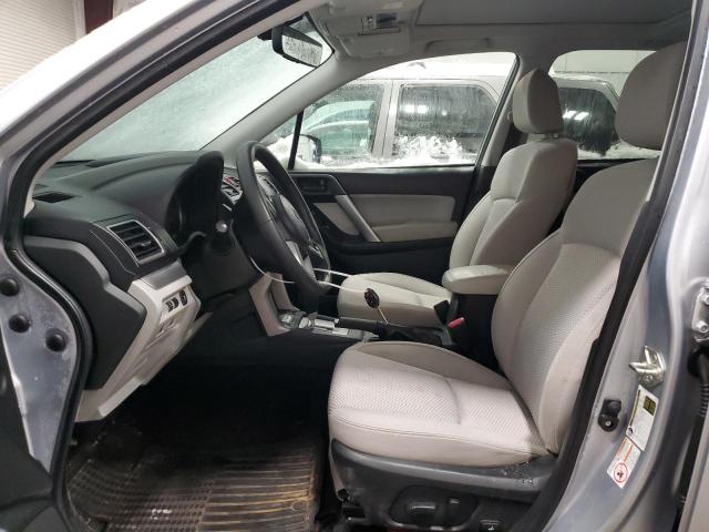 Photo 7 from auction – 2017 SUBARU FORESTER 2 with VIN JF2SJAEC6HH518532