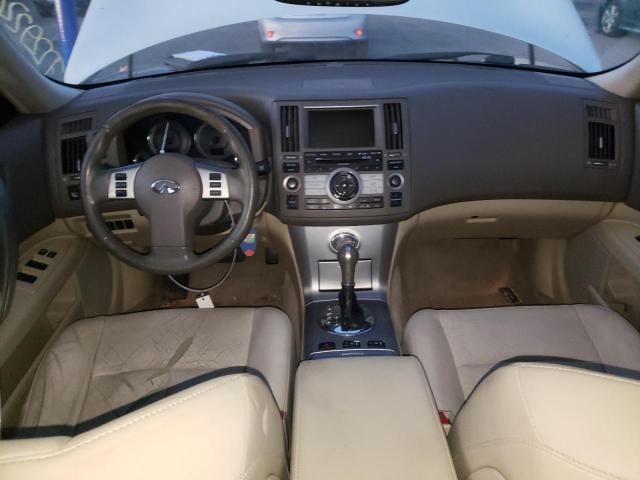 Photo 8 from auction – 2007 INFINITI FX35 with VIN JNRAS08U97X103022