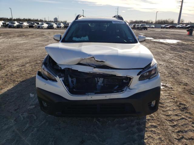 Photo 5 from auction – 2020 SUBARU OUTBACK PR with VIN 4S4BTAEC8L3140689
