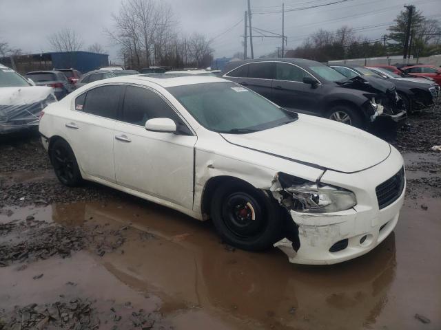Photo 4 from auction – 2011 NISSAN MAXIMA S with VIN 1N4AA5AP2BC830772