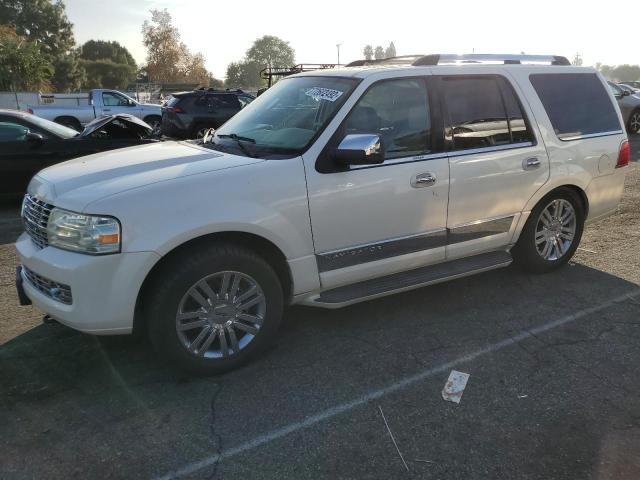 Photo 1 from auction – 2008 LINCOLN NAVIGATOR with VIN 5LMFU27558LJ16681