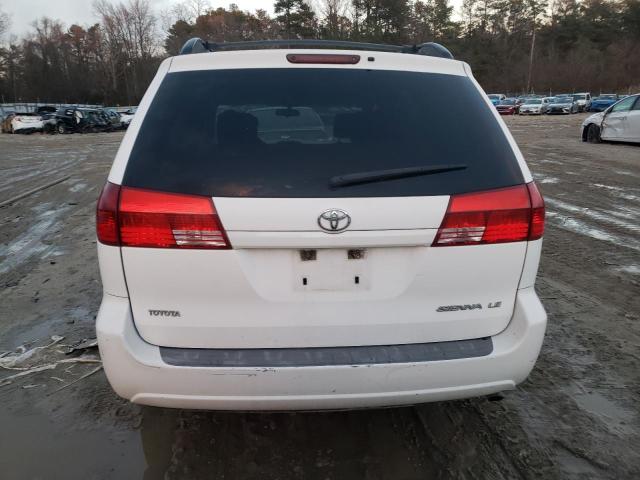 Photo 6 from auction – 2005 TOYOTA SIENNA CE with VIN 5TDZA23C15S239700