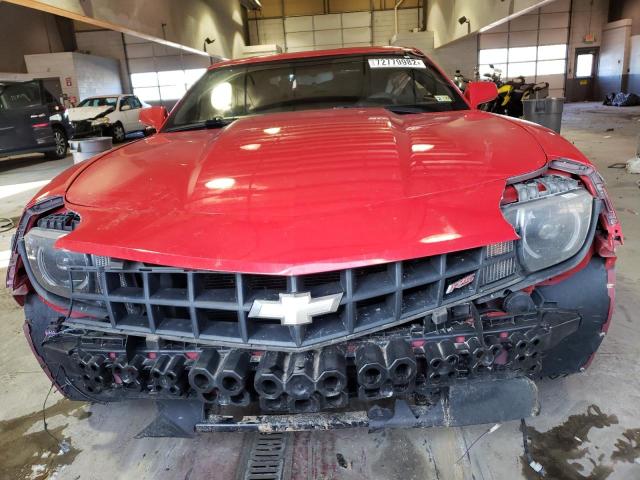 Photo 5 from auction – 2010 CHEVROLET CAMARO LT with VIN 2G1FB1EV2A9219430