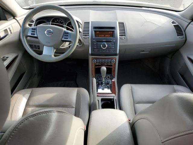 Photo 8 from auction – 2007 NISSAN MAXIMA SE with VIN 1N4BA41E37C863803