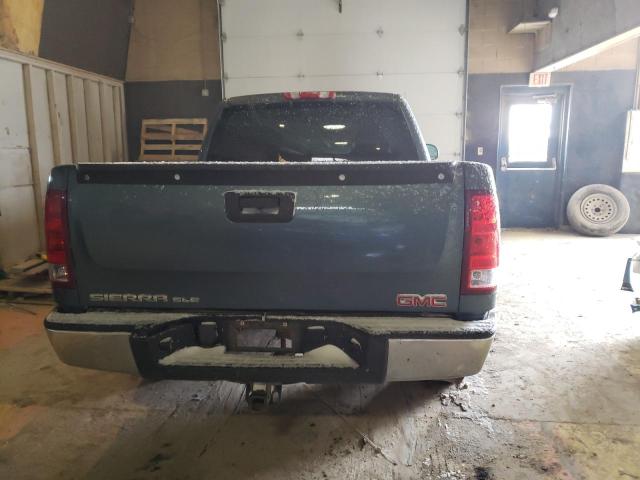 Photo 6 from auction – 2009 GMC SIERRA C15 with VIN 1GTEC19C99Z247607