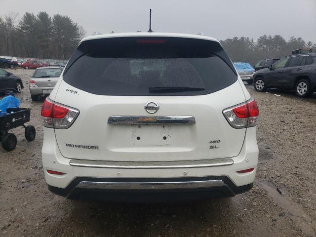 Photo 6 from auction – 2015 NISSAN PATHFINDER with VIN 5N1AR2MM8FC707529
