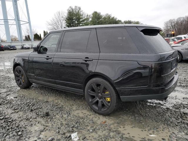 Photo 2 from auction – 2016 LAND ROVER RANGE ROVE with VIN SALGW3EF6GA269922