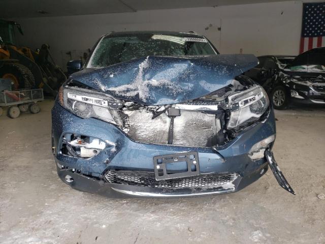 Photo 5 from auction – 2018 HONDA PILOT TOUR with VIN 5FNYF6H9XJB010495