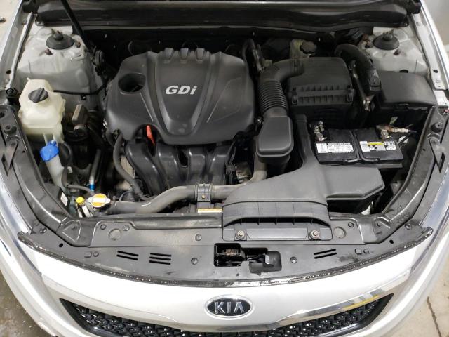 Photo 11 from auction – 2012 KIA OPTIMA EX with VIN 5XXGN4A75CG022436