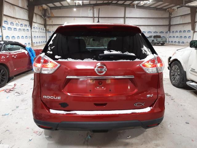Photo 6 from auction – 2015 NISSAN ROGUE S with VIN KNMAT2MT6FP512616