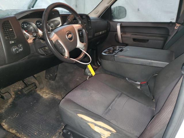 Photo 7 from auction – 2010 CHEVROLET SILVERADO with VIN 3GCRKSE32AG178201