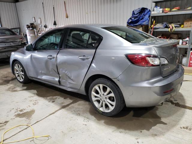 Photo 2 from auction – 2010 MAZDA 3 S with VIN JM1BL1S6XA1305279