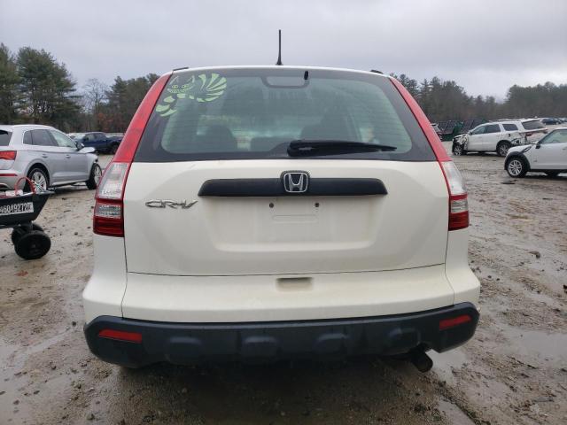 Photo 6 from auction – 2008 HONDA CR-V with VIN 5J6RE48328L002111