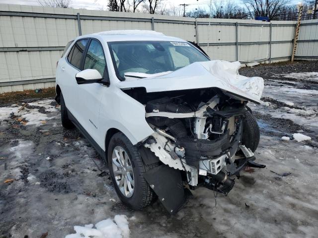 Photo 4 from auction – 2021 CHEVROLET EQUINOX LT with VIN 2GNAXUEV4M6123154