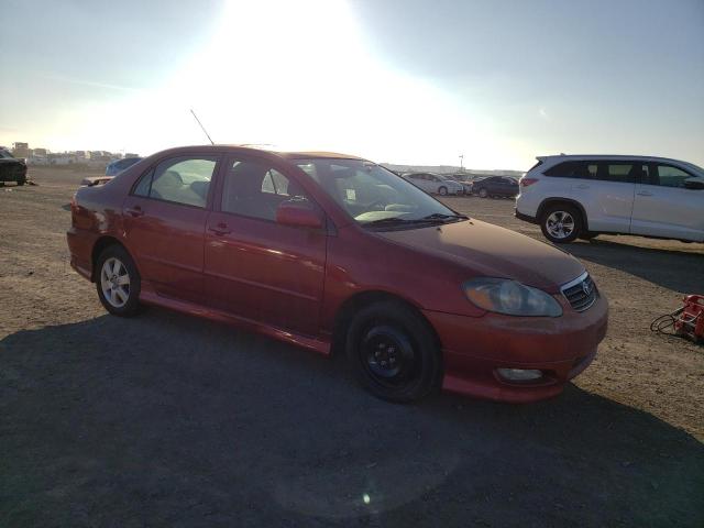 Photo 4 from auction – 2008 TOYOTA COROLLA with VIN 1NXBR30E48Z021395
