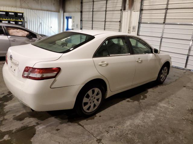 Photo 3 from auction – 2010 TOYOTA CAMRY BASE with VIN 4T1BF3EK6AU580105