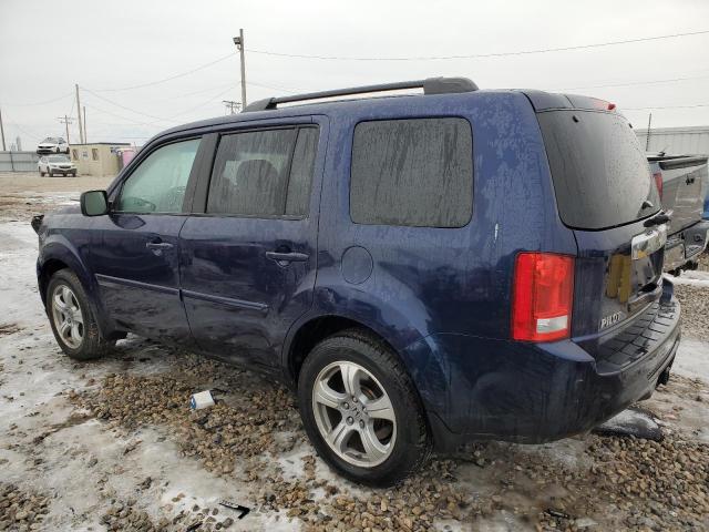 Photo 2 from auction – 2014 HONDA PILOT EX with VIN 5FNYF4H49EB011247