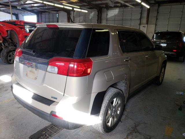 Photo 3 from auction – 2012 GMC TERRAIN SL with VIN 2GKALMEK4C6253416