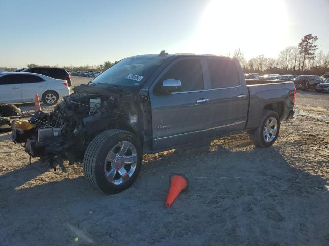 CHEVROLET SILVERADO 2015 with VIN 3GCPCSEC6FG303020 - Photo from auction
