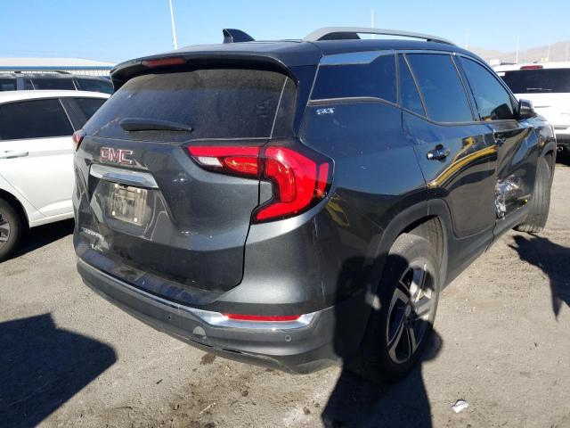 Photo 3 from auction – 2020 GMC TERRAIN SL with VIN 3GKALPEV4LL231553