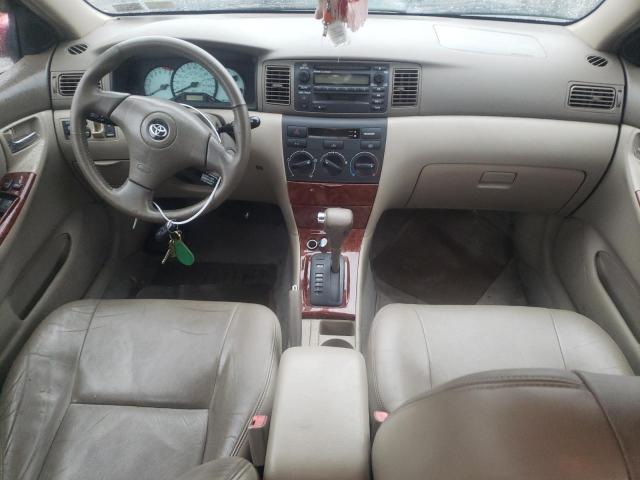 Photo 8 from auction – 2003 TOYOTA COROLLA CE with VIN 1NXBR32E83Z088779