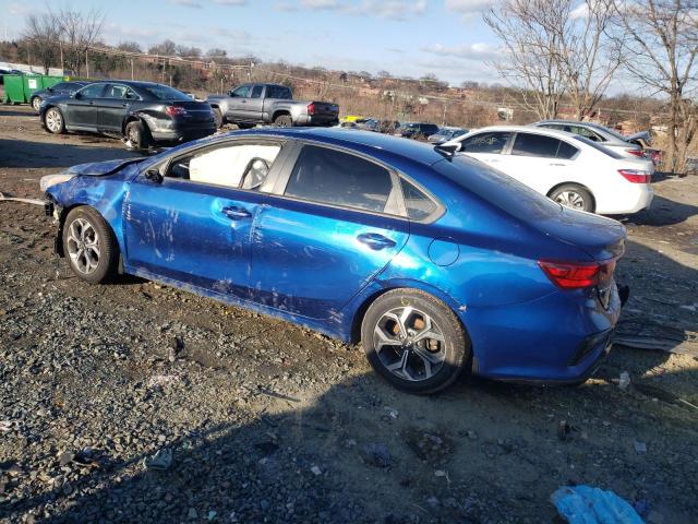 Photo 2 from auction – 2019 KIA FORTE FE with VIN 3KPF24AD6KE104970