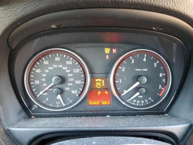 Photo 9 from auction – 2006 BMW 325 I with VIN WBAVB13596KX69491