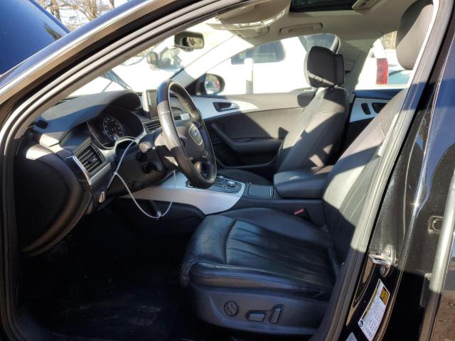 Photo 7 from auction – 2012 AUDI A6 PRESTIG with VIN WAUHGAFC3CN041779
