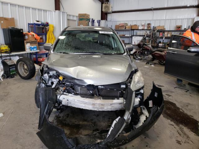 Photo 5 from auction – 2010 MAZDA 5 with VIN JM1CR2W36A0365610
