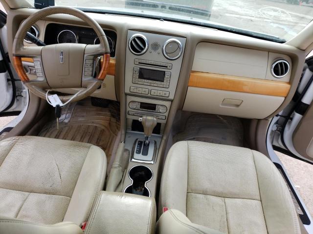 Photo 8 from auction – 2006 LINCOLN ZEPHYR with VIN 3LNHM26106R651040