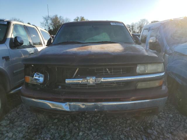 Photo 5 from auction – 1999 CHEVROLET SILVERADO with VIN 1GCEK19T0XE200344