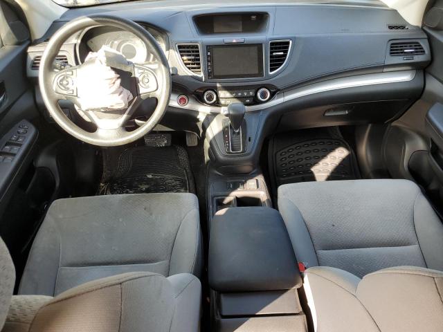 Photo 8 from auction – 2016 HONDA CR-V EX with VIN 3CZRM3H56GG714180