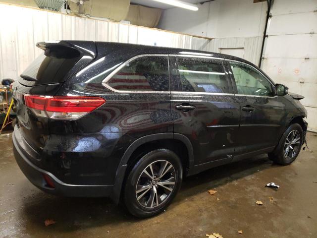 Photo 3 from auction – 2019 TOYOTA HIGHLANDER with VIN 5TDBZRFH7KS917050