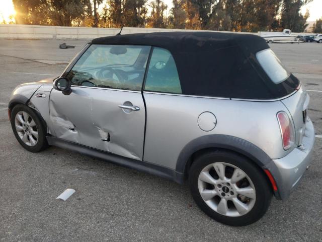 Photo 2 from auction – 2005 MINI COOPER S with VIN WMWRH33545TK56136