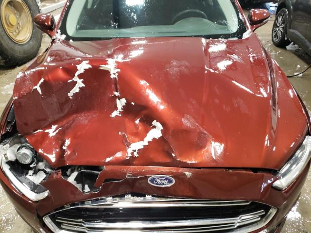 Photo 11 from auction – 2016 FORD FUSION SE with VIN 3FA6P0HD3GR304436