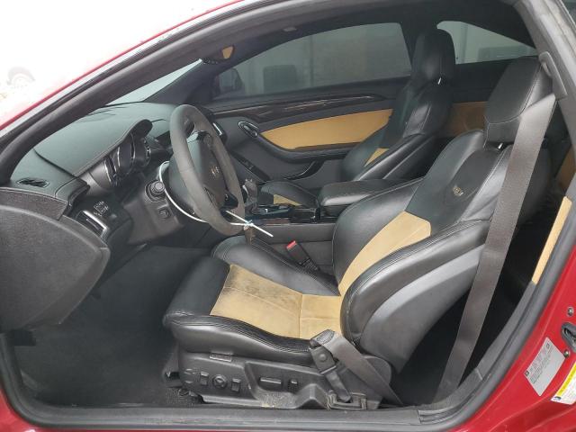 Photo 7 from auction – 2013 CADILLAC CTS-V with VIN 1G6DV1EP5D0116074
