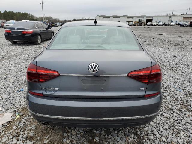 Photo 6 from auction – 2017 VOLKSWAGEN PASSAT SE with VIN 1VWBT7A34HC016405