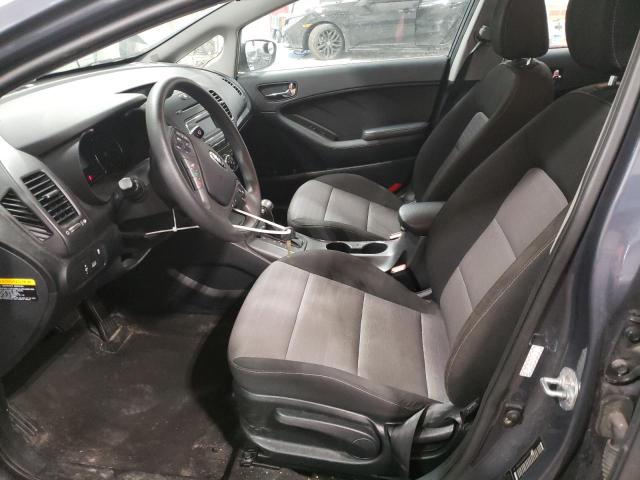 Photo 7 from auction – 2016 KIA FORTE LX with VIN KNAFK5A88G5652431