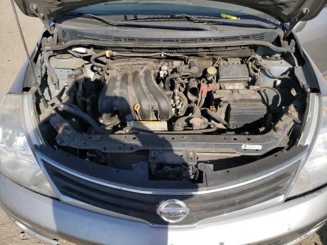 Photo 11 from auction – 2012 NISSAN VERSA S with VIN 3N1BC1CP0CK803342