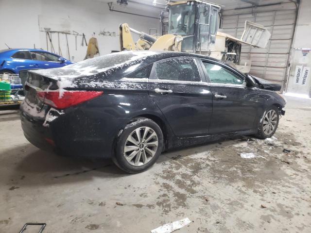 Photo 3 from auction – 2014 HYUNDAI SONATA SE with VIN 5NPEC4AC3EH902696