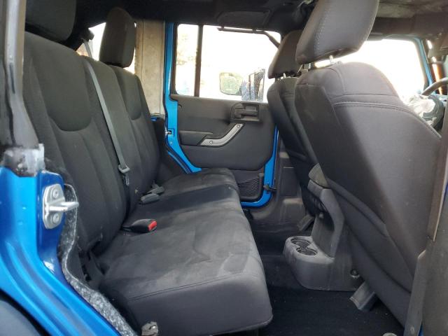 Photo 11 from auction – 2015 JEEP WRANGLER U with VIN 1C4BJWDG2FL762642