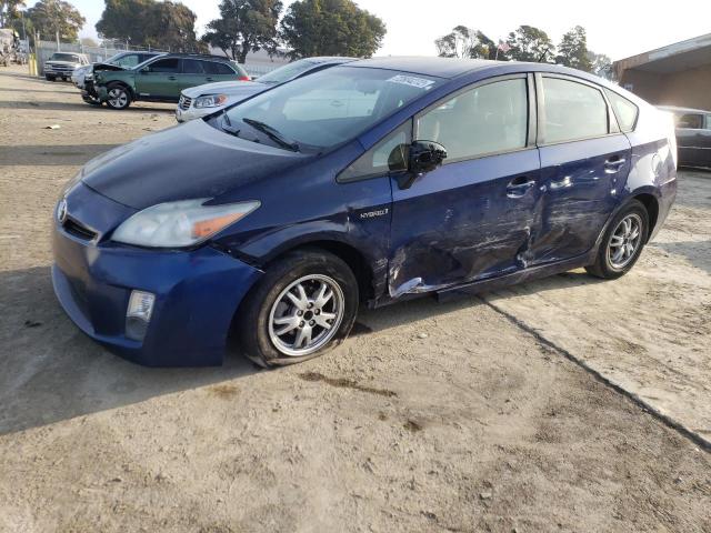 TOYOTA PRIUS 2011 with VIN JTDKN3DU9B5344330 - Photo from auction