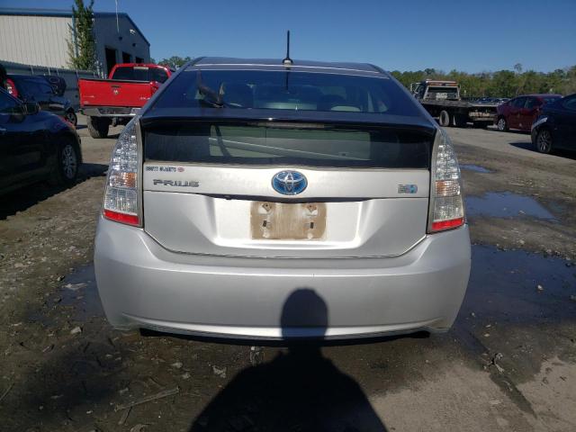 Photo 6 from auction – 2010 TOYOTA PRIUS with VIN JTDKN3DU9A0046999