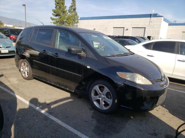 Photo 4 from auction – 2007 MAZDA 5 with VIN JM1CR29L570150644