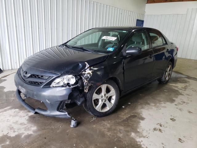 TOYOTA COROLLA BA 2011 with VIN 2T1BU4EE6BC661727 - Photo from auction