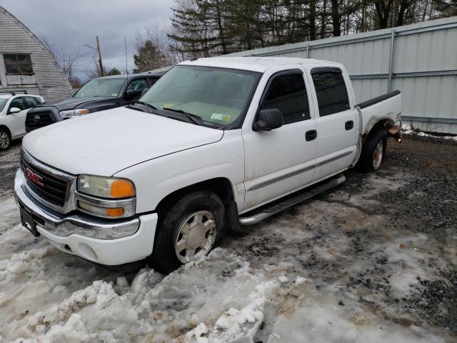 GMC NEW SIERRA 2005 with VIN 2GTEK13T951110245 - Photo from auction