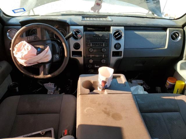 Photo 8 from auction – 2014 FORD F150 SUPER with VIN 1FTFW1CF2EKE40540