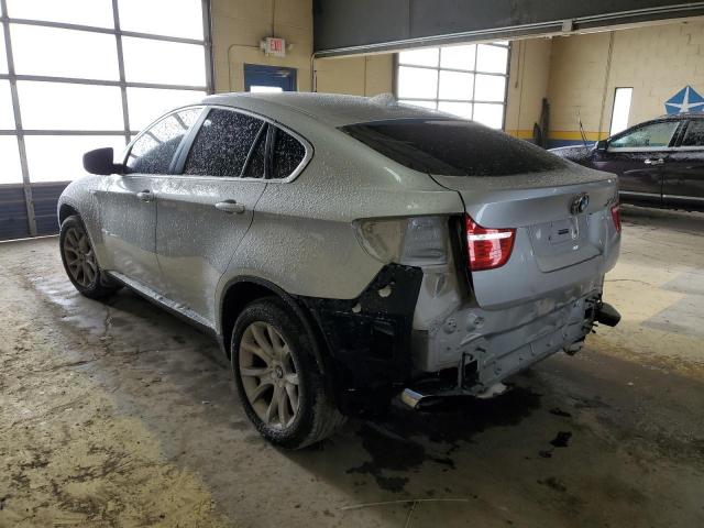 Photo 2 from auction – 2011 BMW X6 XDRIVE5 with VIN 5UXFG8C59BLZ96393